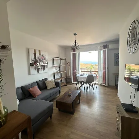 F3 Vue * Ajaccio (Corsica)