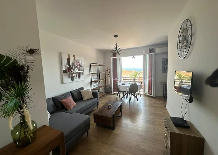 F3 Vue * Ajaccio (Corsica)